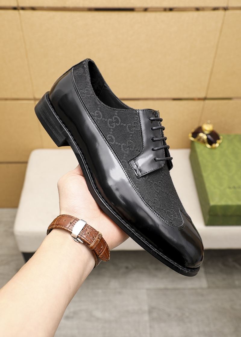 Gucci Leather Shoes